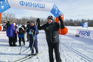 «Лыжня России» - 2026! Поехали!